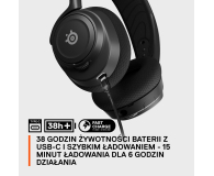 STEELSERIES Arctis Nova 7 - 1065985 - zdjęcie 8